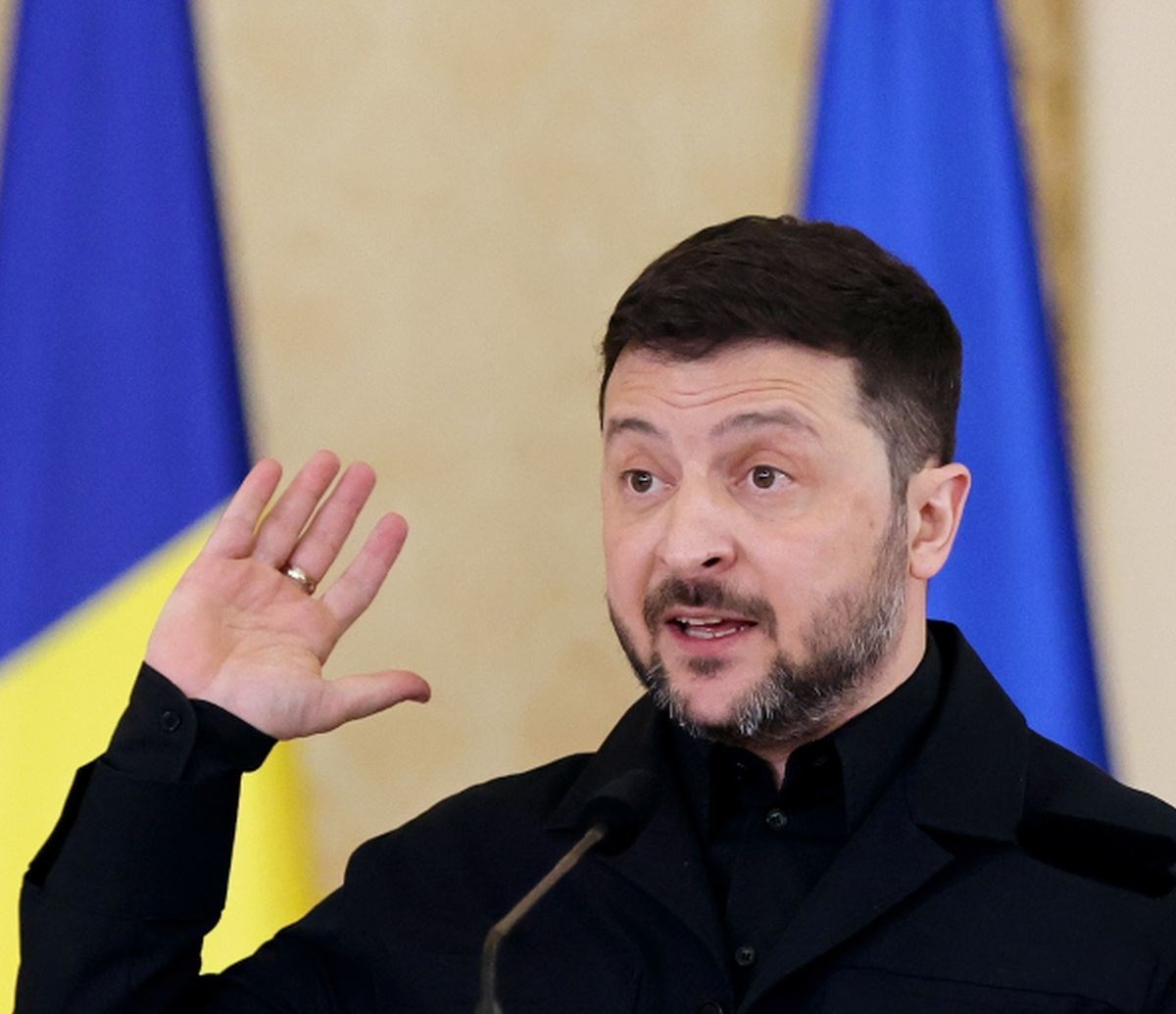 Zelenski: Amerikanci bi nam dali sigurnosna jamstva da se povučemo iz Donbasa