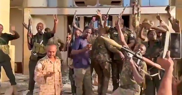 VIDEO Sudanska vojska nakon dvije godine brutalnog rata zauzela predsjedničku palaču