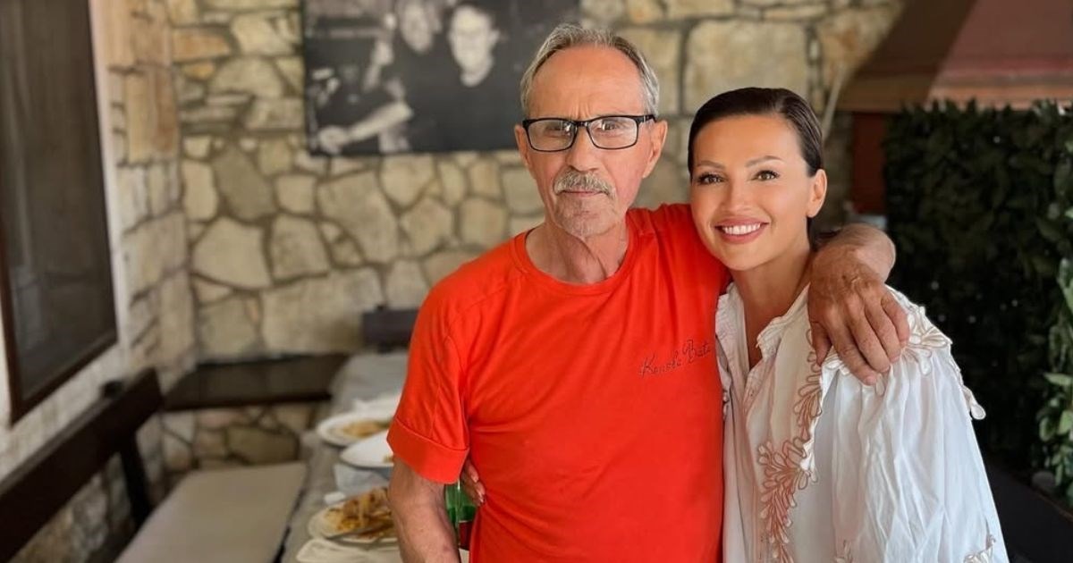 Nina Badrić posjetila konobu Oliverova prijatelja Bate: "Tisuće priča je iza njih"