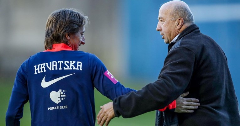 Zajec: Modrić u Dinamu? On je čovjek kojem bi sigurno naš poziv dobro došao