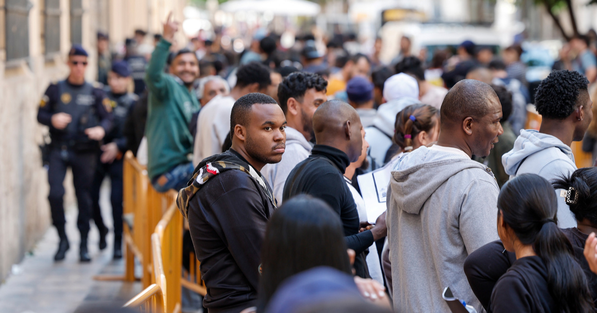 U Europskoj uniji nikad nije bilo više imigranata