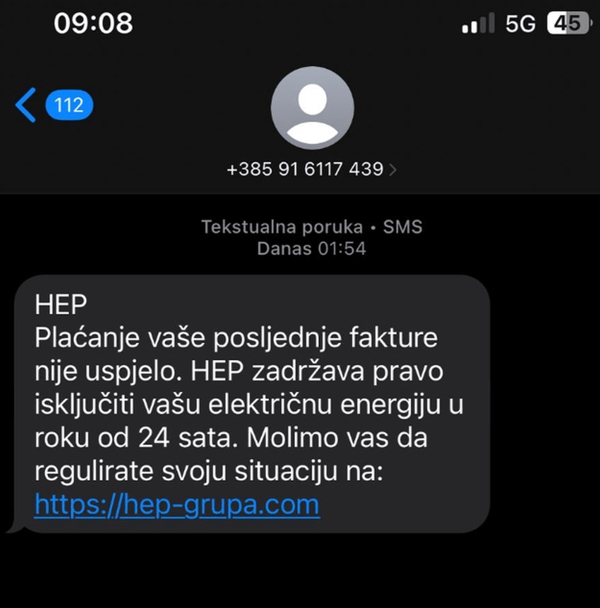 Šire se nove prevare, predstavljaju se kao HEP i HRT. Evo kako izgledaju