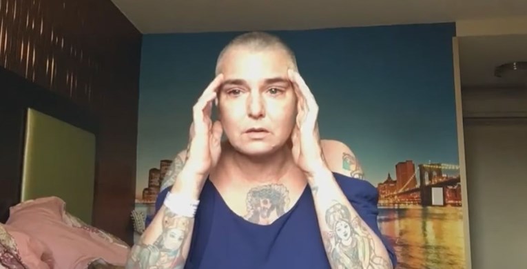 Sinead O'Connor šokirala fanove objavom o svom sinu: Užasan dan iz pakla