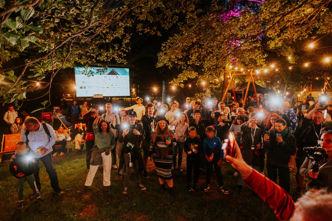 Otvoren filmski festival Cinehill u Fužinama