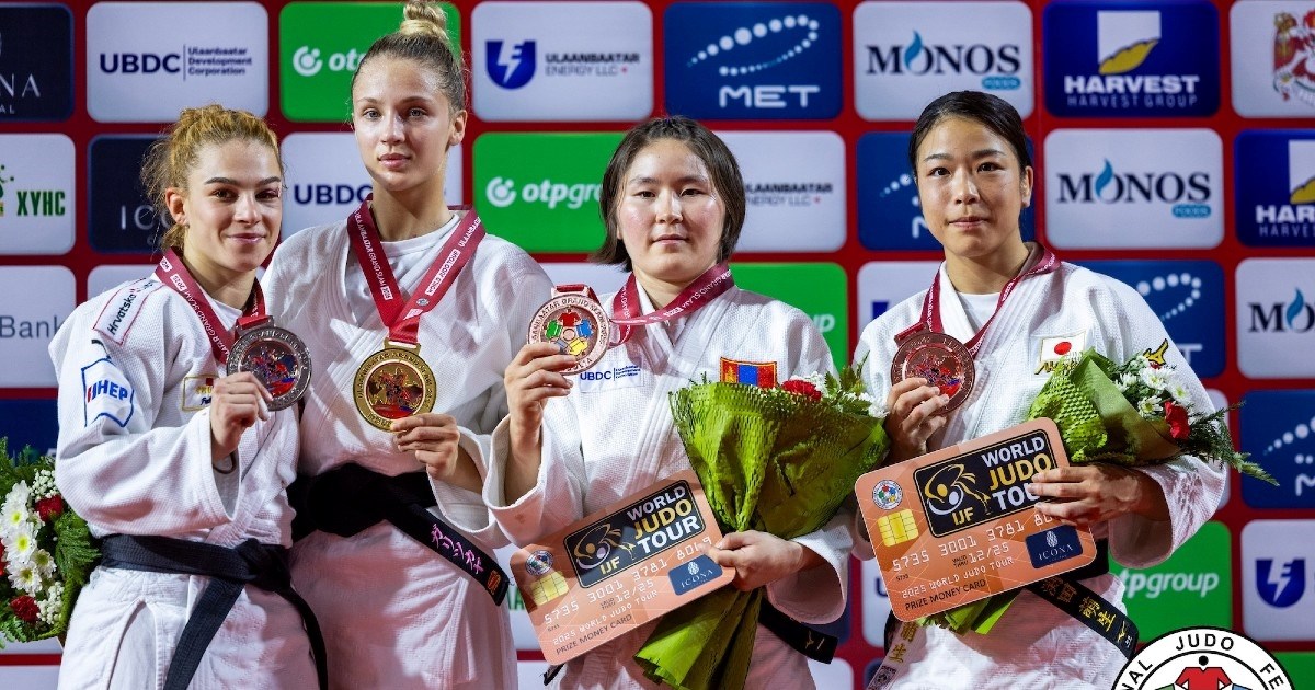 Ana Viktorija Puljiz srebrna na turniru svjetske serije u Mongoliji