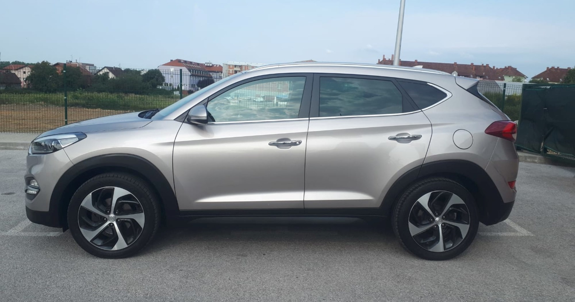 Najbolji auto oglasi: Hyundai Tucson iz 2018. s novim motorom i punom opremom