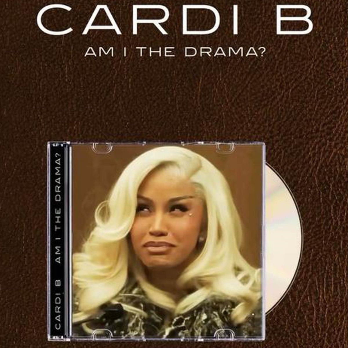 Kako je Cardi B iskoristila suđenje za promociju svog novog albuma