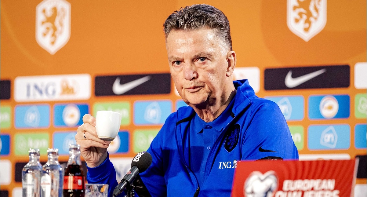 Van Gaal: Smiješno mi je da se Svjetsko prvenstvo održava u Kataru