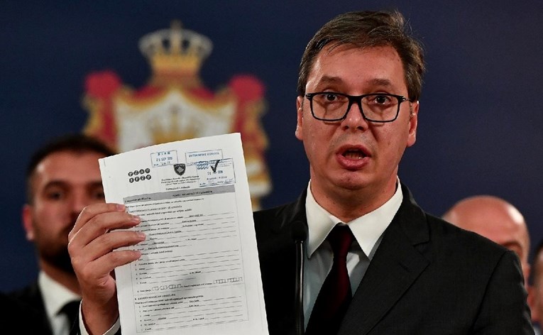 Oporbeni Savez za Srbiju neće ići na parlamentarne izbore u proljeće