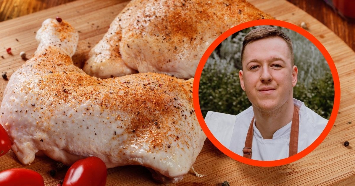 "Budite pametni i kupujte cijelo pile", kaže chef Antonio. Ovako ga rastrančirajte