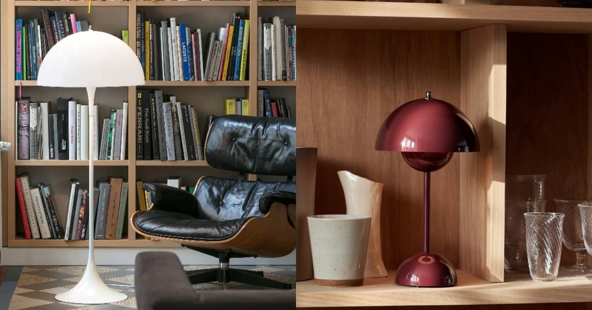 Lampe koje su bile iznimno popularne u 70-ima ponovno su u trendu