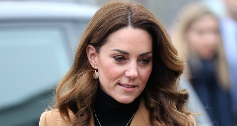 Kate Middleton u leopard uzorku iznenadila Britance