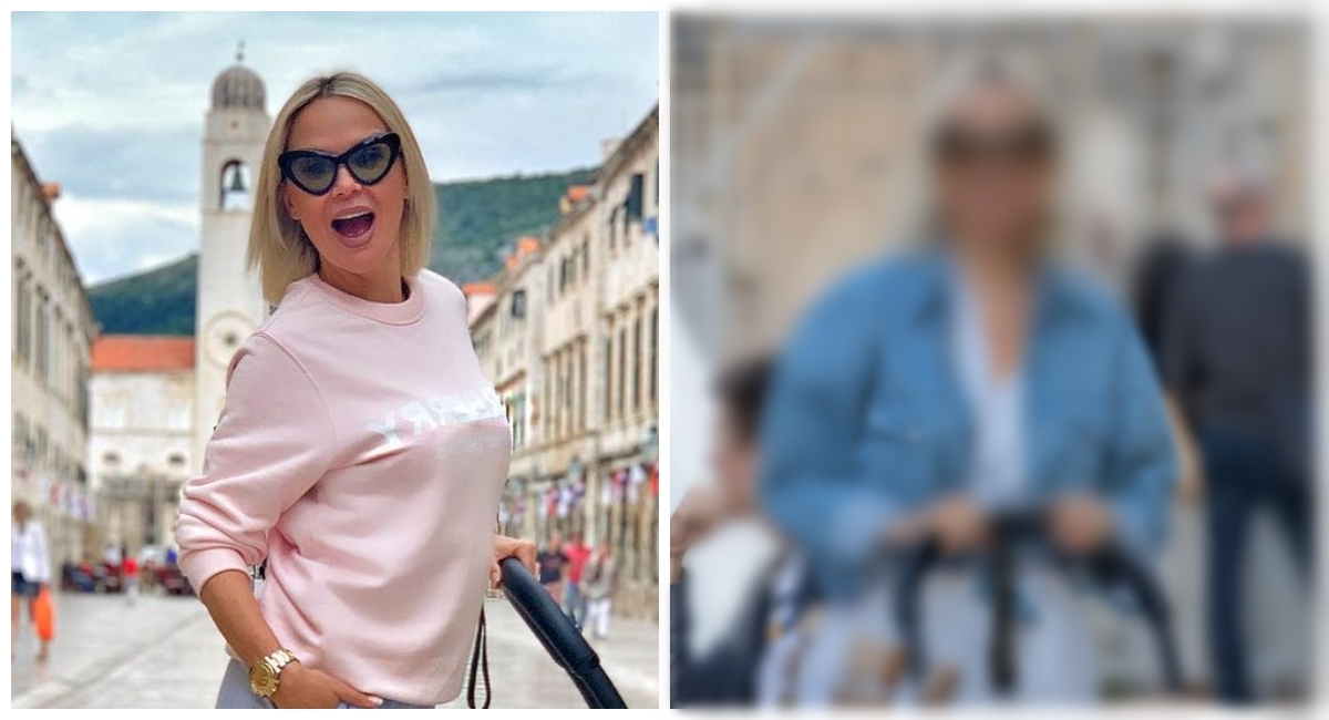 Instagram vs. stvarnost: Maja objavila fotku sa Straduna, a onda je snimili fotografi