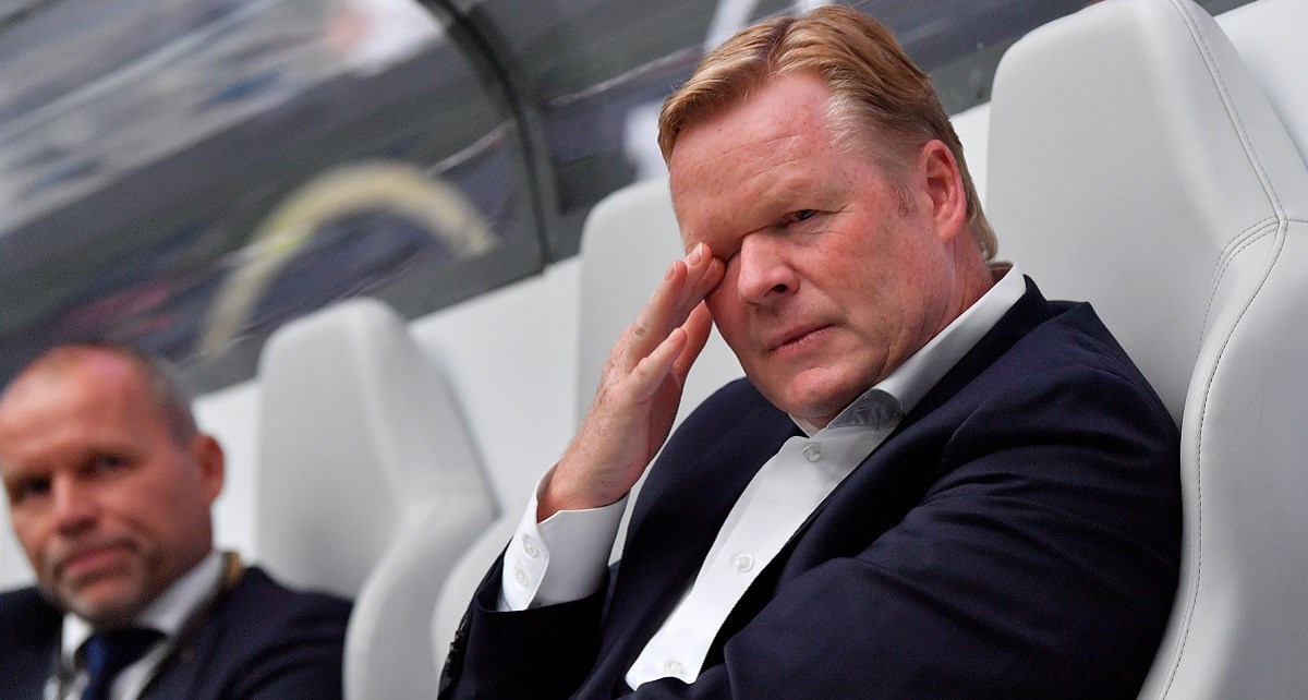 Ronald Koeman završio u bolnici. Liječnici mu brzom intervencijom spasili život