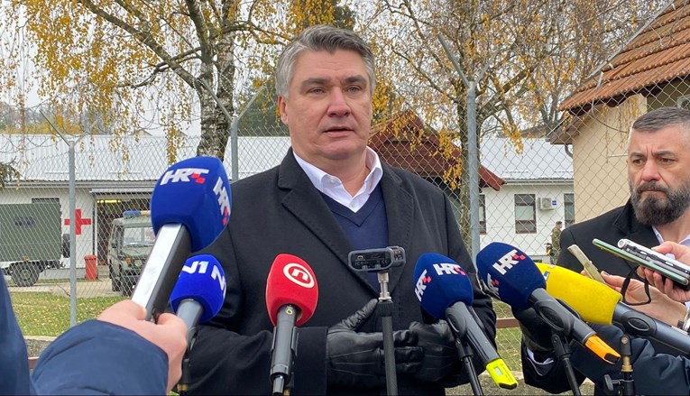 Milanović: Sad ćemo mi zvati austrijskog veleposlanika na razgovor