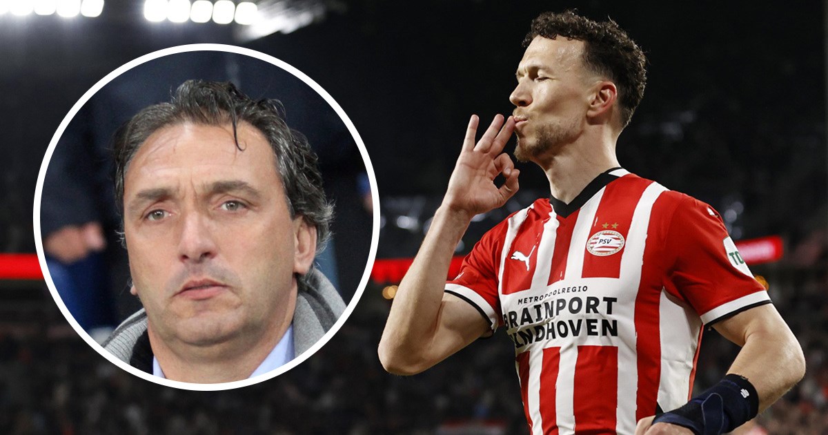Nizozemski analitičar: PSV bi teško nadoknadio Perišićev odlazak