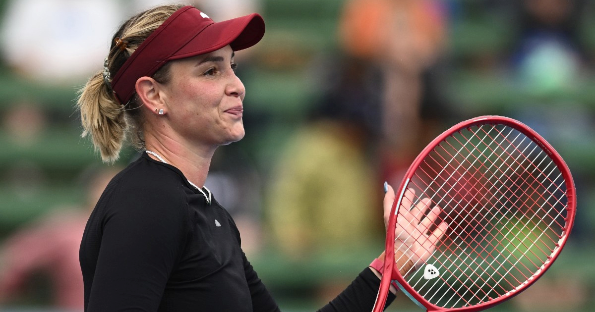 Donna Vekić pobijedila bivšu najbolju tenisačicu svijeta