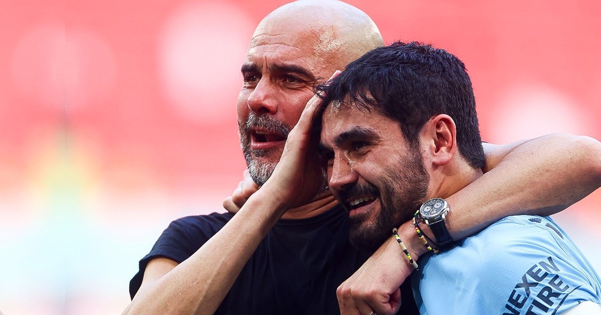 Guardiola je izgubio igrača koji ga je najbolje razumio