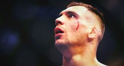 Srpski borac ponovno prozvao UFC-ovu zvijezdu: Nije kompletan, nokautirat ću ga