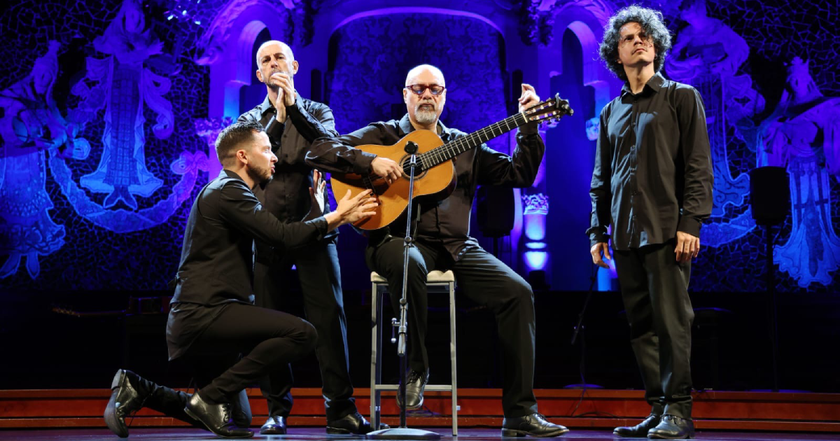 Ne morate u Španjolsku da vidite flamenco. Stiže u Lisinski