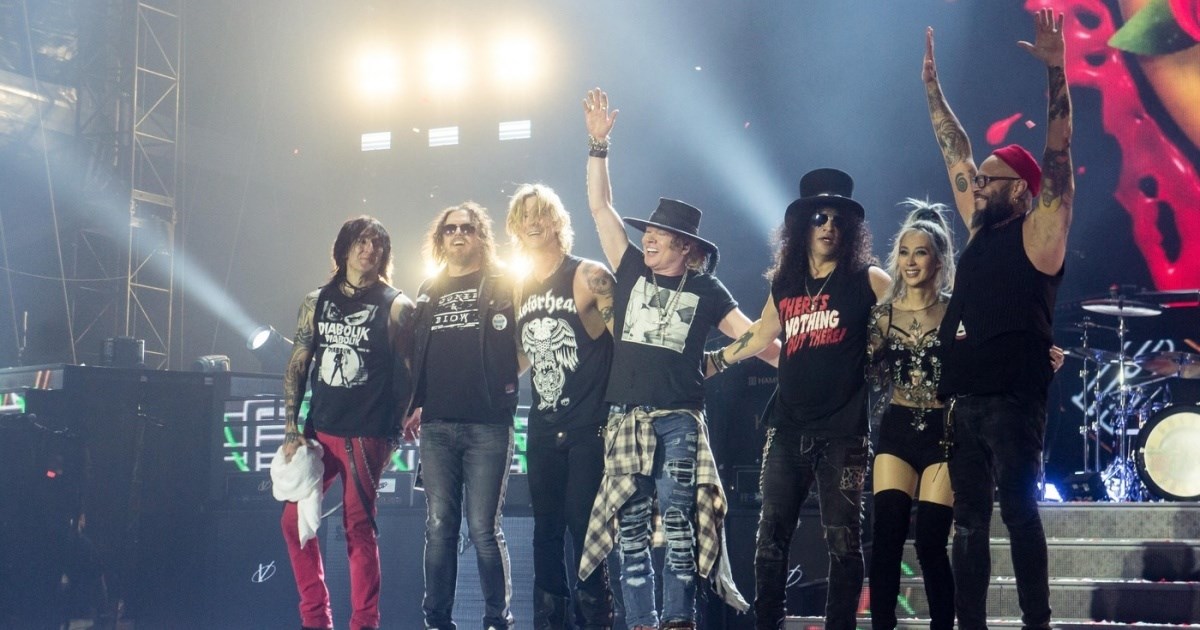 Guns N' Roses najavio odlazak bubnjara: "Hvala ti za prošlih 19 godina"