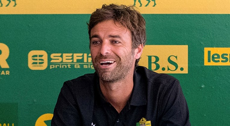 Garcia: Neću otkriti kako ćemo igrati protiv Hajduka