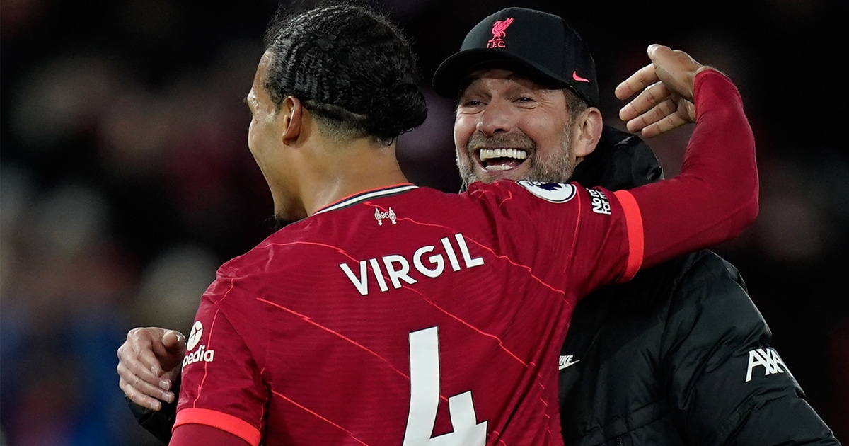 Liverpool je nedavno zaostajao 14 bodova za Cityjem. Sad odlučuje sam o sebi