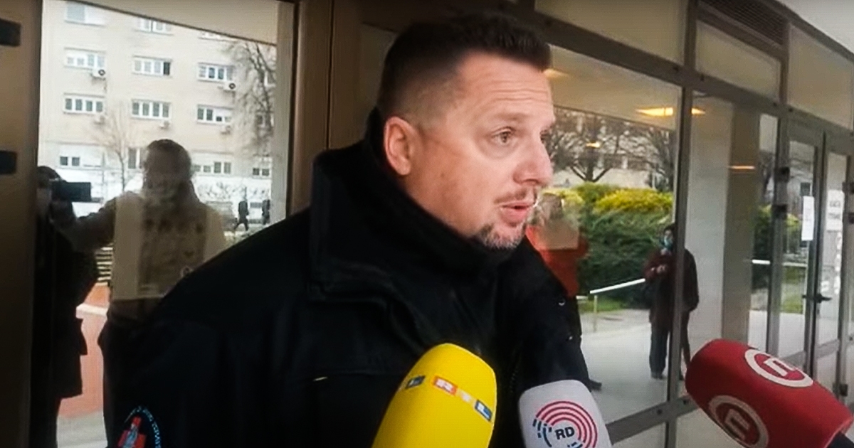 Otac mladića kojeg je ubio Zavadlav: Dok se on zafrkava, moj sin se raspada u grobu