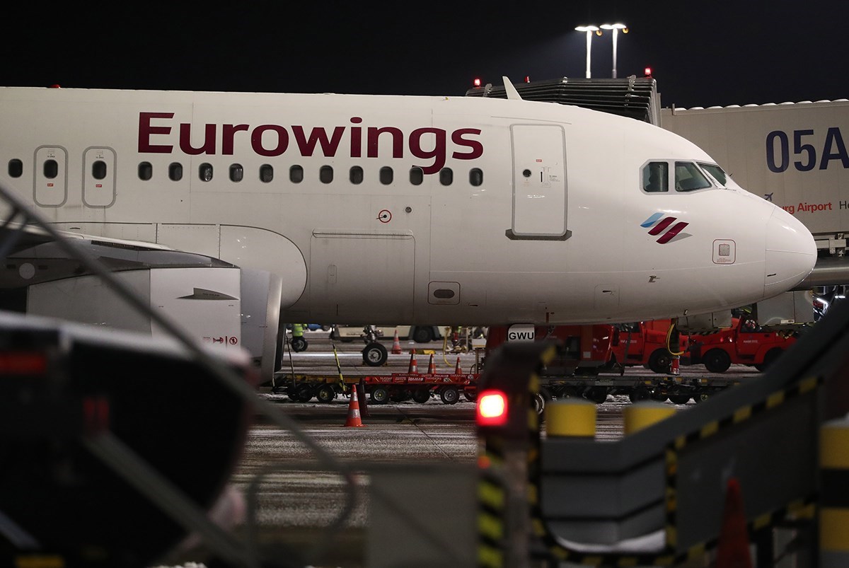 Eurowings uvodi još jednu liniju prema Zagrebu