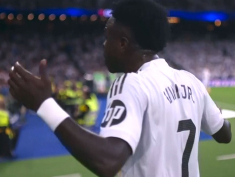 DAZN: Vinicius je eksplodirao prilikom zamjene. Evo što je izgovorio Alonsu