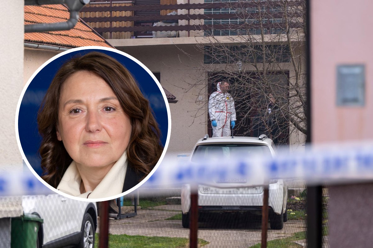 Ministrica zdravstva o ubojstvu u Gospiću: Ne znamo za nikakve propuste