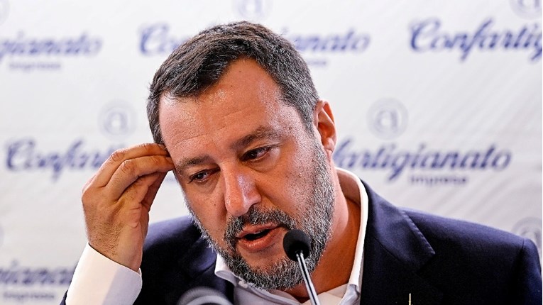 Salvini više nije prva opcija talijanske desnice. Hoće li on to prihvatiti?