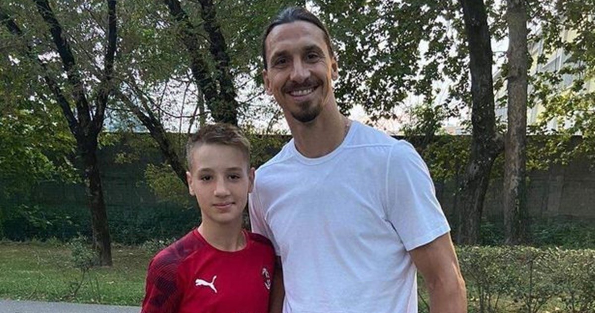 Ima 13 godina i zabija više od pet golova po utakmici