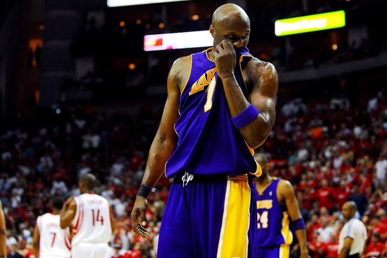 Bivši NBA prvak uništen drogom: Ovisnik sam. Puknuo sam s 12, kad mi je mama umrla