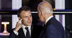 Macron upozorio SAD: Vaše subvencije su opasne, mogu fragmentirati Zapad