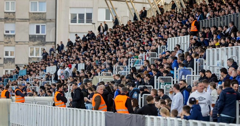 Utakmicu Rudeša i Dinama danas prati poseban gost. Već se priprema za iduće kolo?