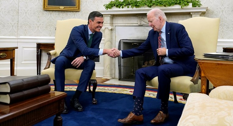 Španjolski premijer: U ratu postoje agresor i žrtva, a u Ukrajini je agresor Putin