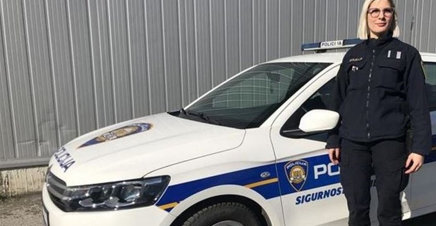 Policajka iz Pitomače spasila siromašnu ženu od kazne