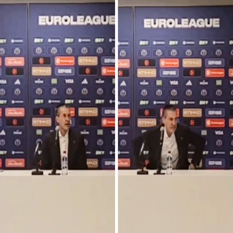 VIDEO Najbizarnija presica. Trajala je deset sekundi