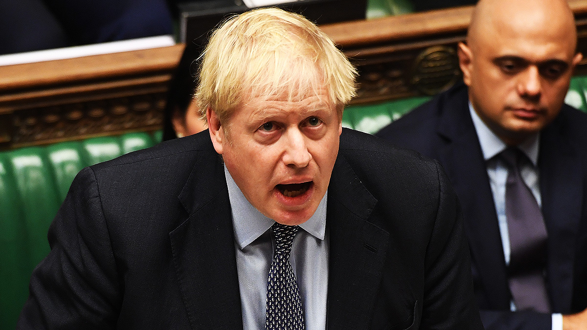 Britanska vlada: Brexit će se dogoditi 31. listopada, bez obzira na sve