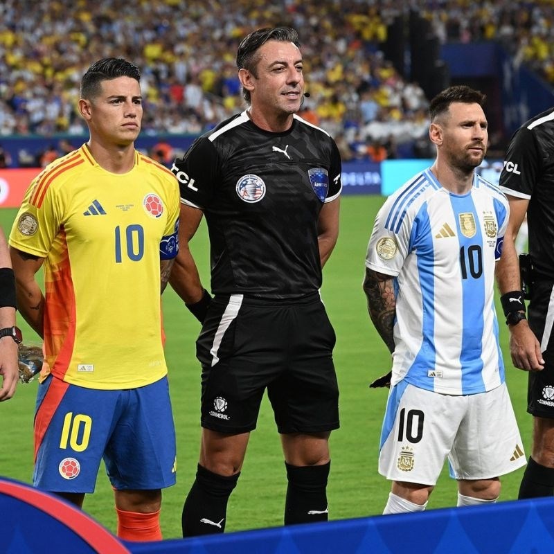 James Rodriguez raskida ugovor s klubom i odlazi kod Messija?