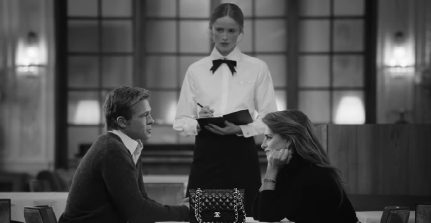 Brad Pitt i Penelope Cruz snimili kratki film za Chanel, ljudi su oduševljeni