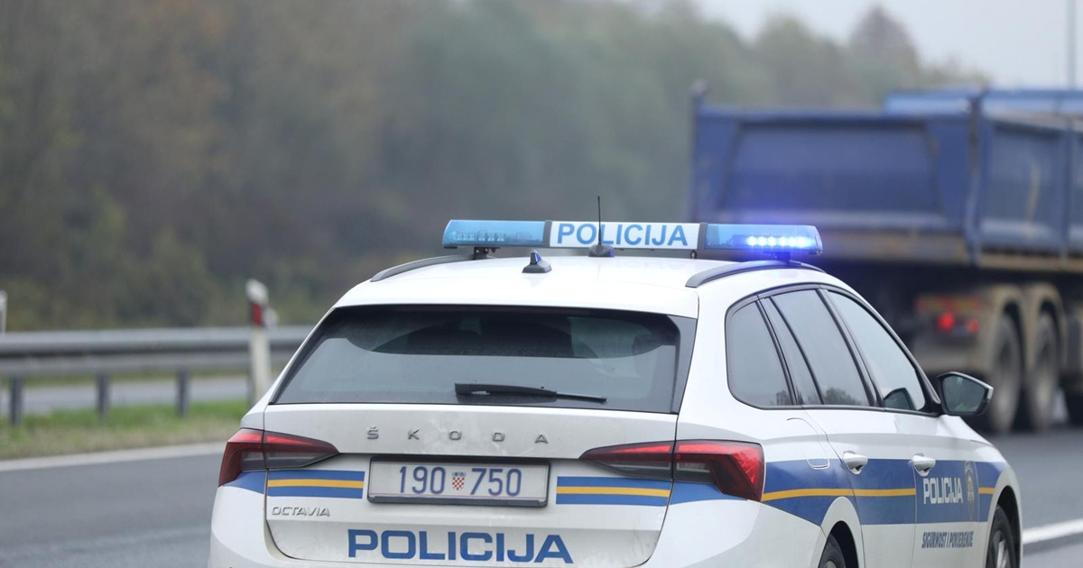 Vozač kamiona na A3 napravio 12 prekršaja. Dobio kaznu od 8090 eura