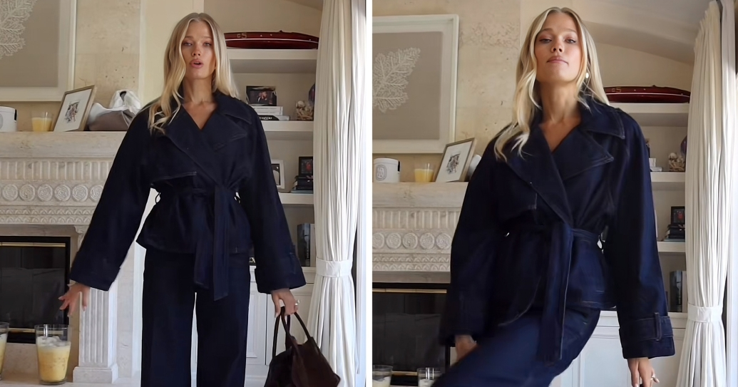 "Opsjednuta sam": Traper komplet iz Manga koji djevojke obožavaju