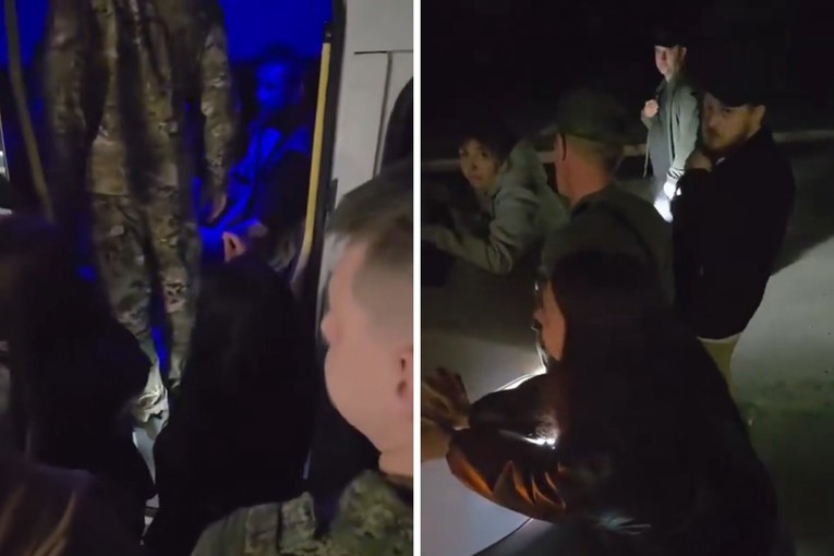 Racije u ruskoj regiji, objavljene snimke. "Hvataju ljude na ulici, tjeraju ih u rat"