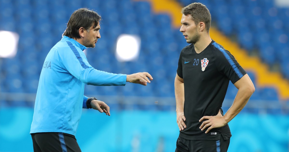 Pjaca se vratio u reprezentaciju nakon 5 godina. Evo što kaže o tome