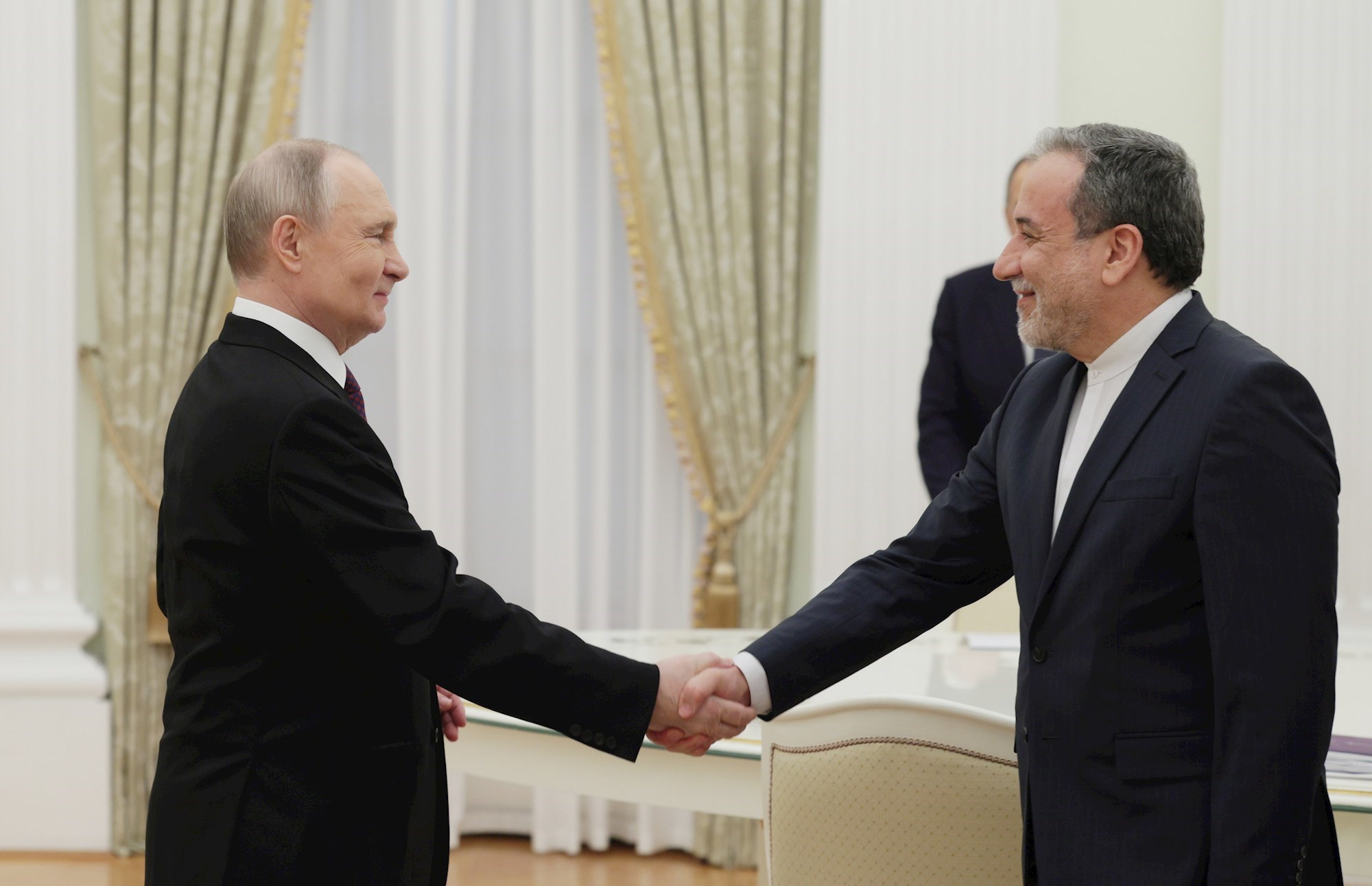 Iranski šef diplomacije kod Putina: Rusija je na pravoj strani povijesti