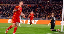 Roma deklasirala Engleze u prvom susretu osmine finala Europa lige