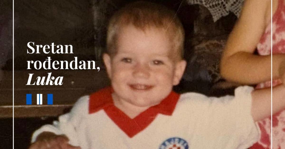 Sociedad objavio Sučićevu fotku u dresu Hajduka. "Sretan rođendan, Luka"