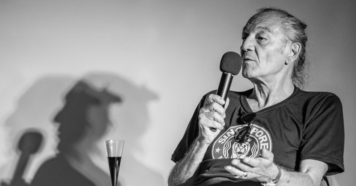 Umro je hrvatski fotograf Jasmin Krpan